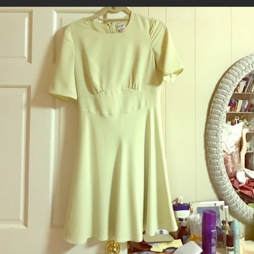 Reiss size 6, fits like a US 4